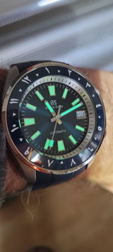 George Paphiti review photo
