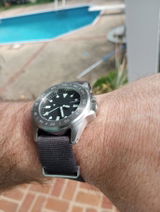 Chance Cooper review photo