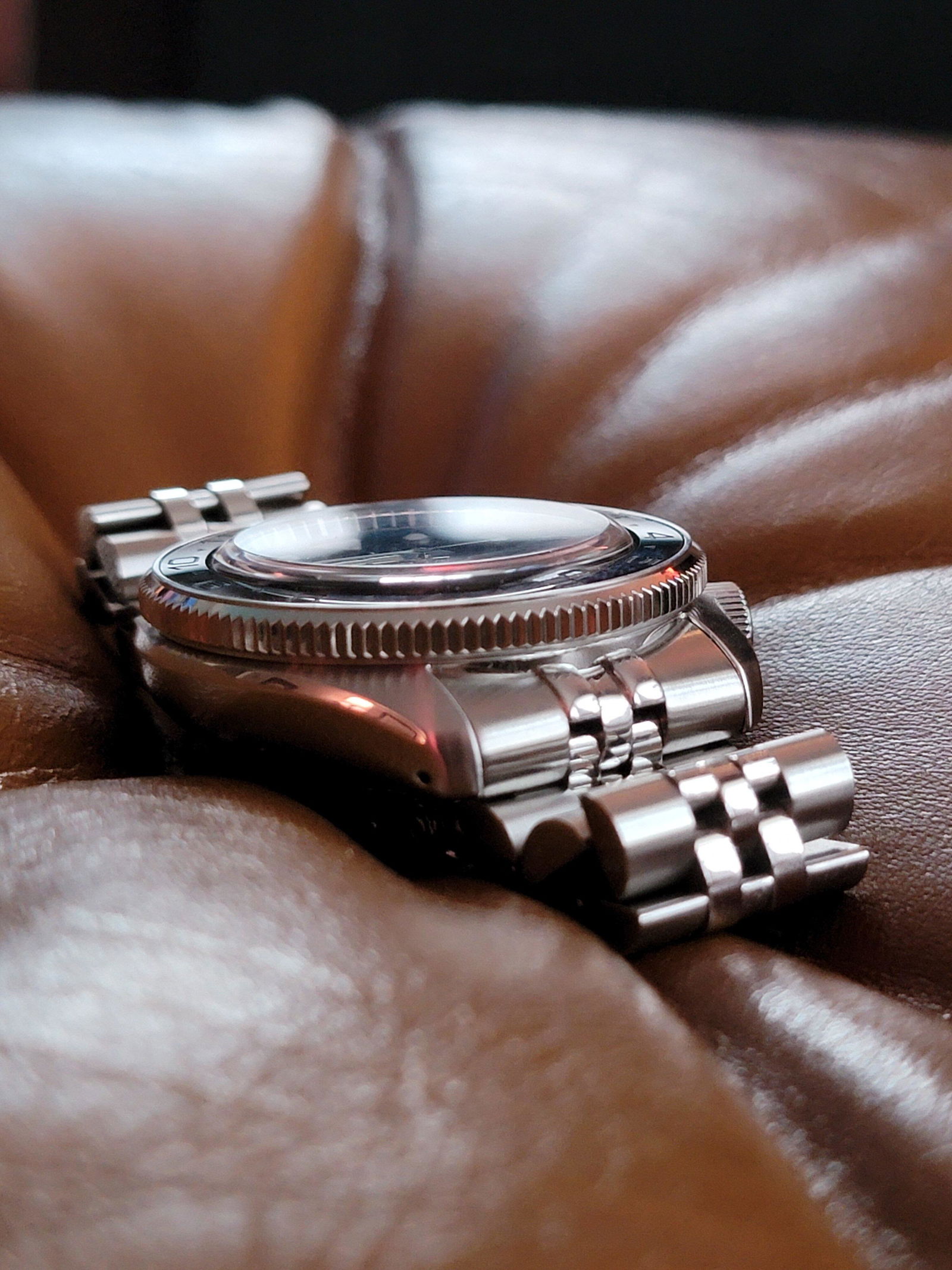 NMK310 - SKX/SRPD Flat Sapphire Crystal for Flat Inserts – namokiMODS