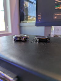 NMK949 Miyota Field Case Bundle: Black Finish