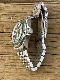 NMK928 Seamaster SKX/SPRD Watch Case: Polished Finish