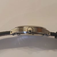 SSK Slim Sapphire Caseback: Polished Finish