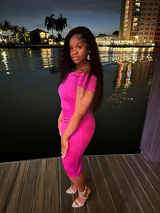 Charlisa Wright review photo