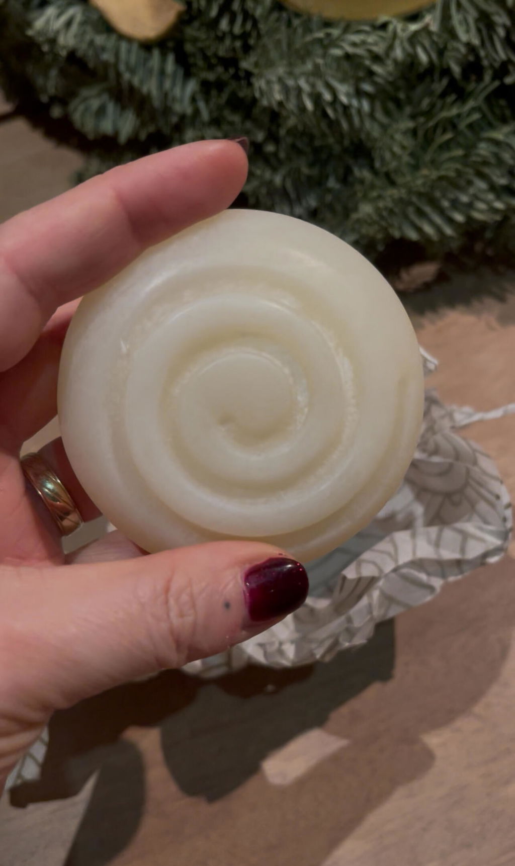 NEW Tallow Minimalist Soap Bar – Unscented