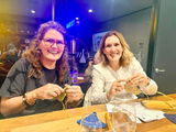 STITCH N SIP | Beginner Crochet Class