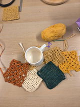Coffee + Crochet | Upper Coomera