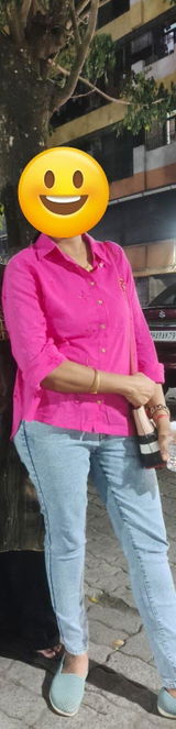 Priyanka Rathod review photo