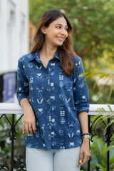 Juhi Saklani review photo