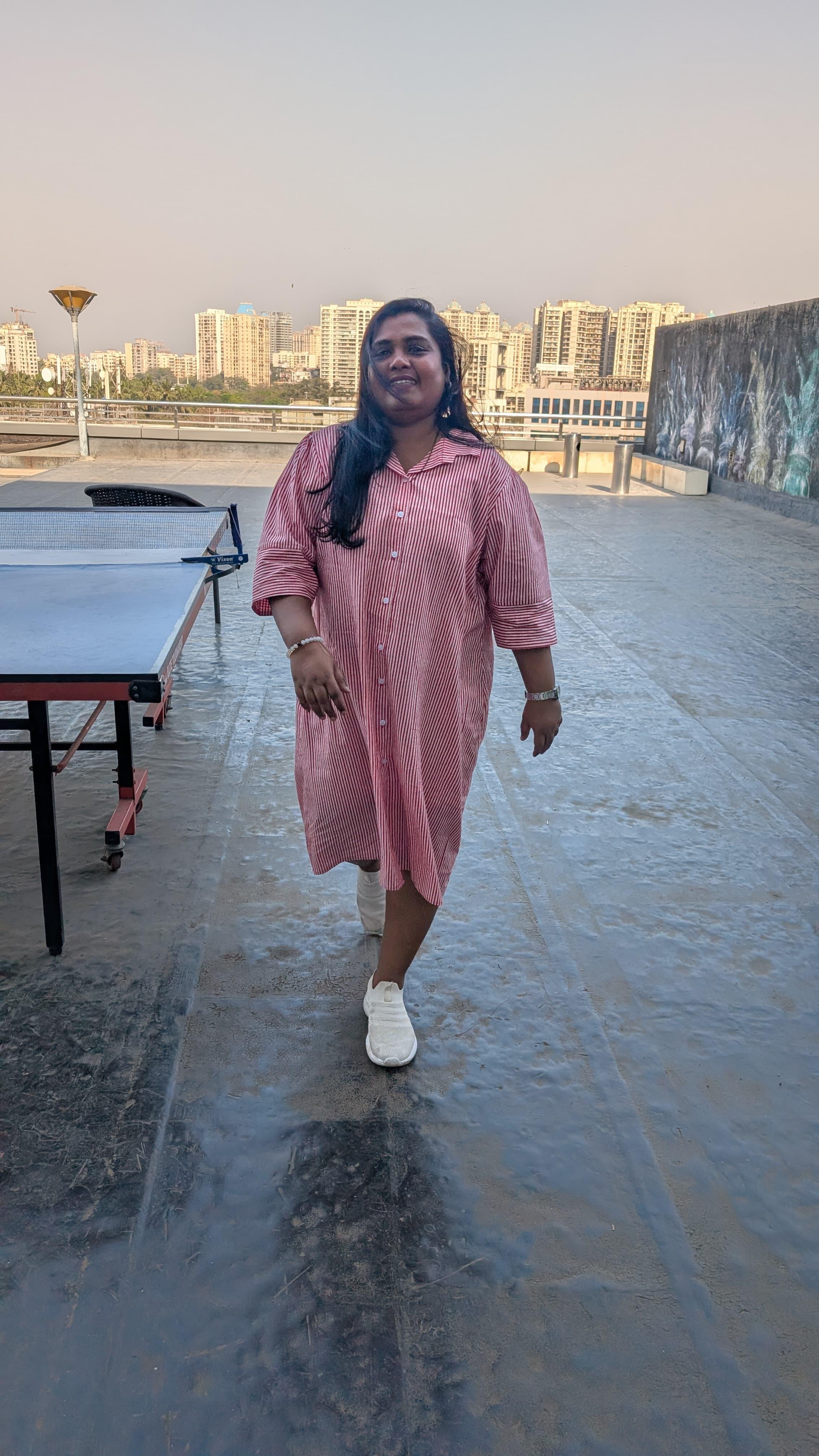 Kavita Ajaykumar review photo