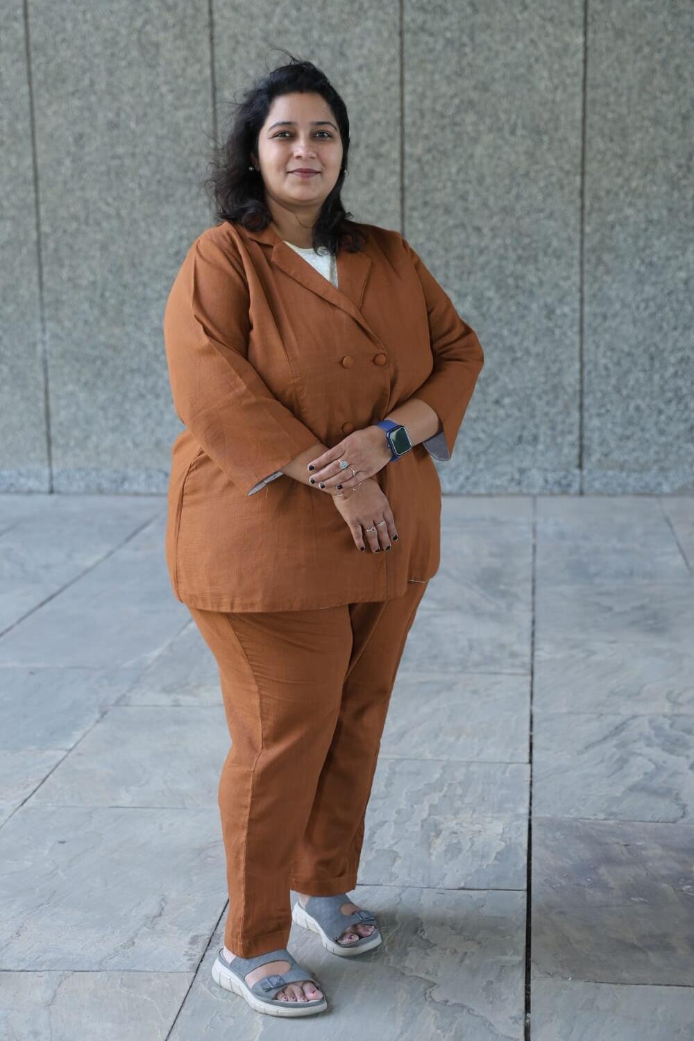 Rajvi Upadhyay review photo