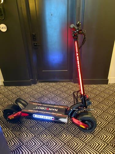 NANROBOT LS7+ 72V