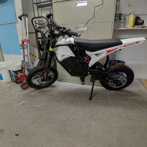NANROBOT GT-R Electric Dirt Bike