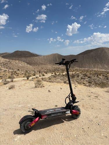 NANROBOT LS7+ 72V