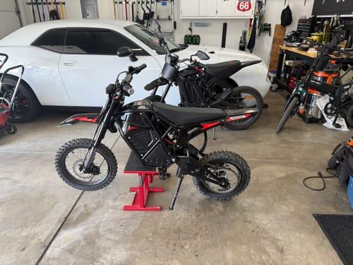 NANROBOT GT-R Electric Dirt Bike
