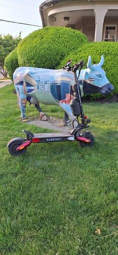 NANROBOT LS7+ 72V