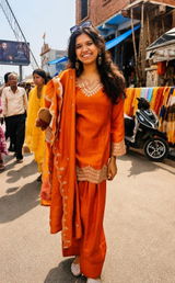 Niyati Goyal review photo