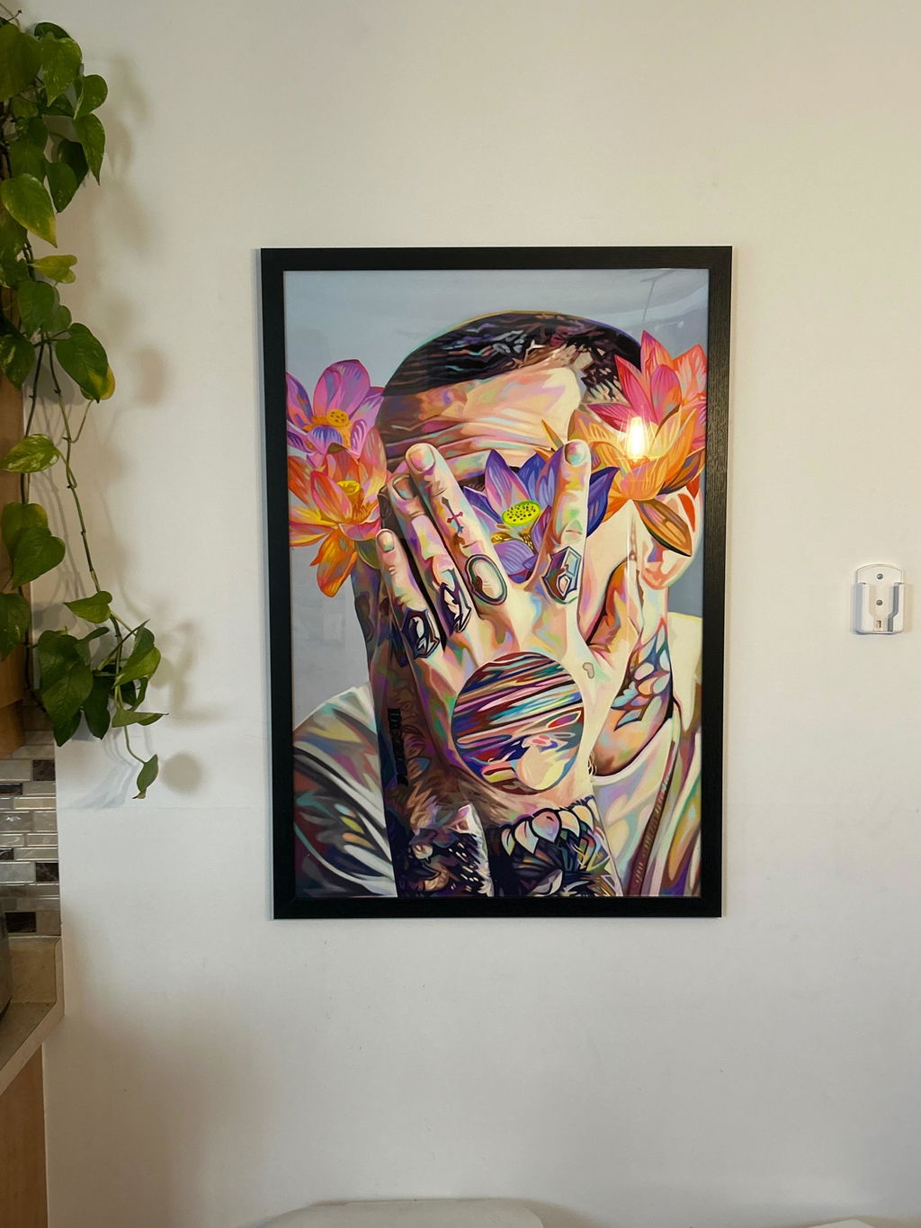 Wall Art | YXXZY – Nashid Chroma