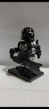 Legoman review photo