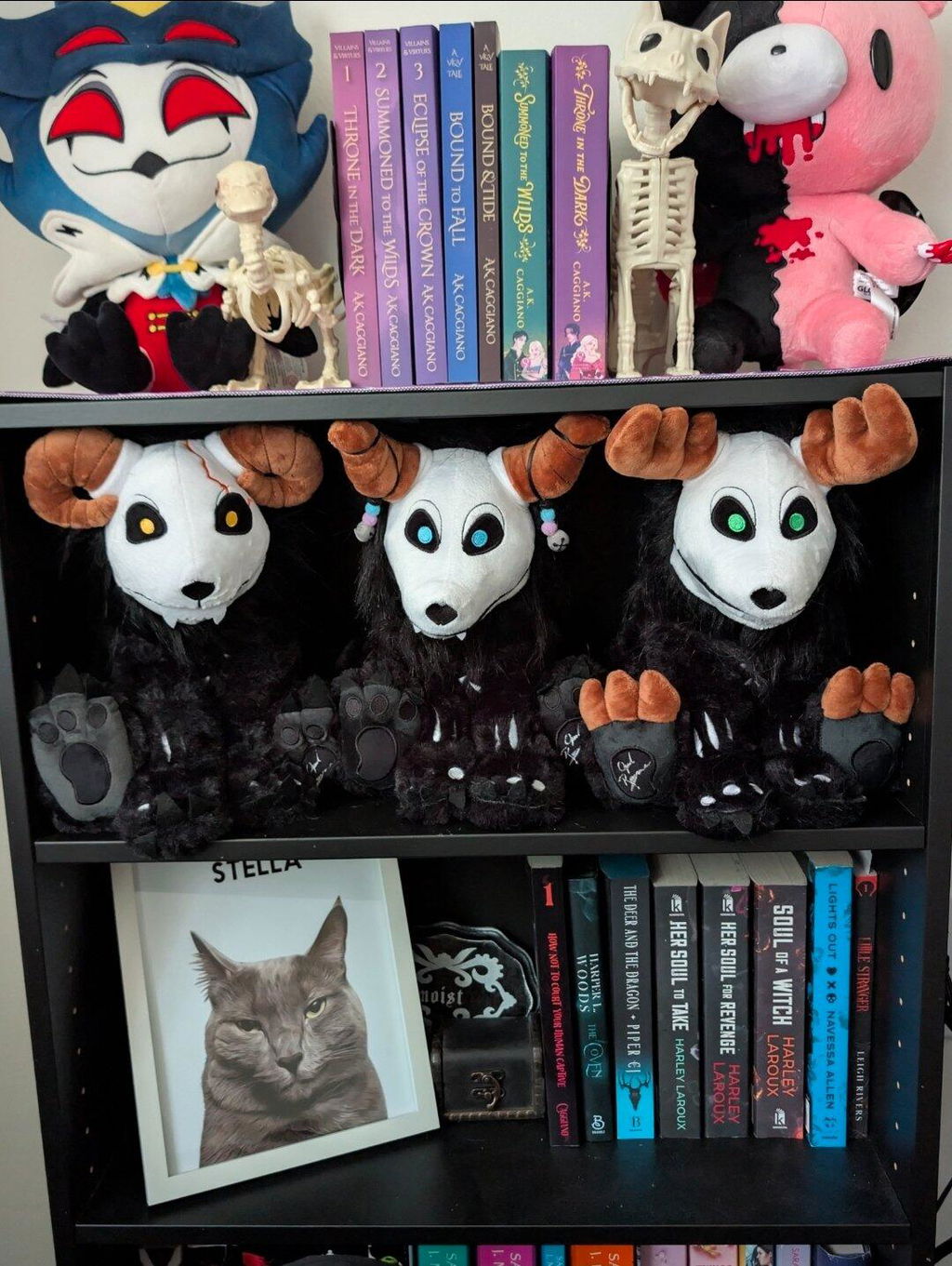 A Soul to Touch Faunus Plushwalker