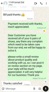 Ismail Sid review photo