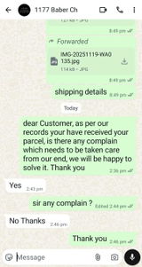 Baber Ch review photo