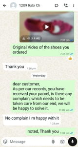 Rabi Ch review photo