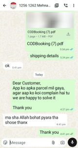 Mehnaz Ahmed review photo