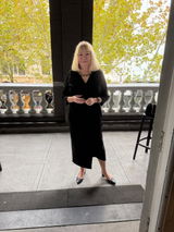Deborah Peacock review photo