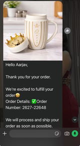Anonymous review photo