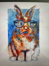 Tim of Tspo Art review photo