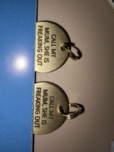 Hagrid and Barney's mum review photo
