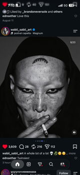 C. review photo