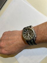 C Brown review photo