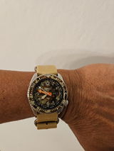 Bill, USAF review photo