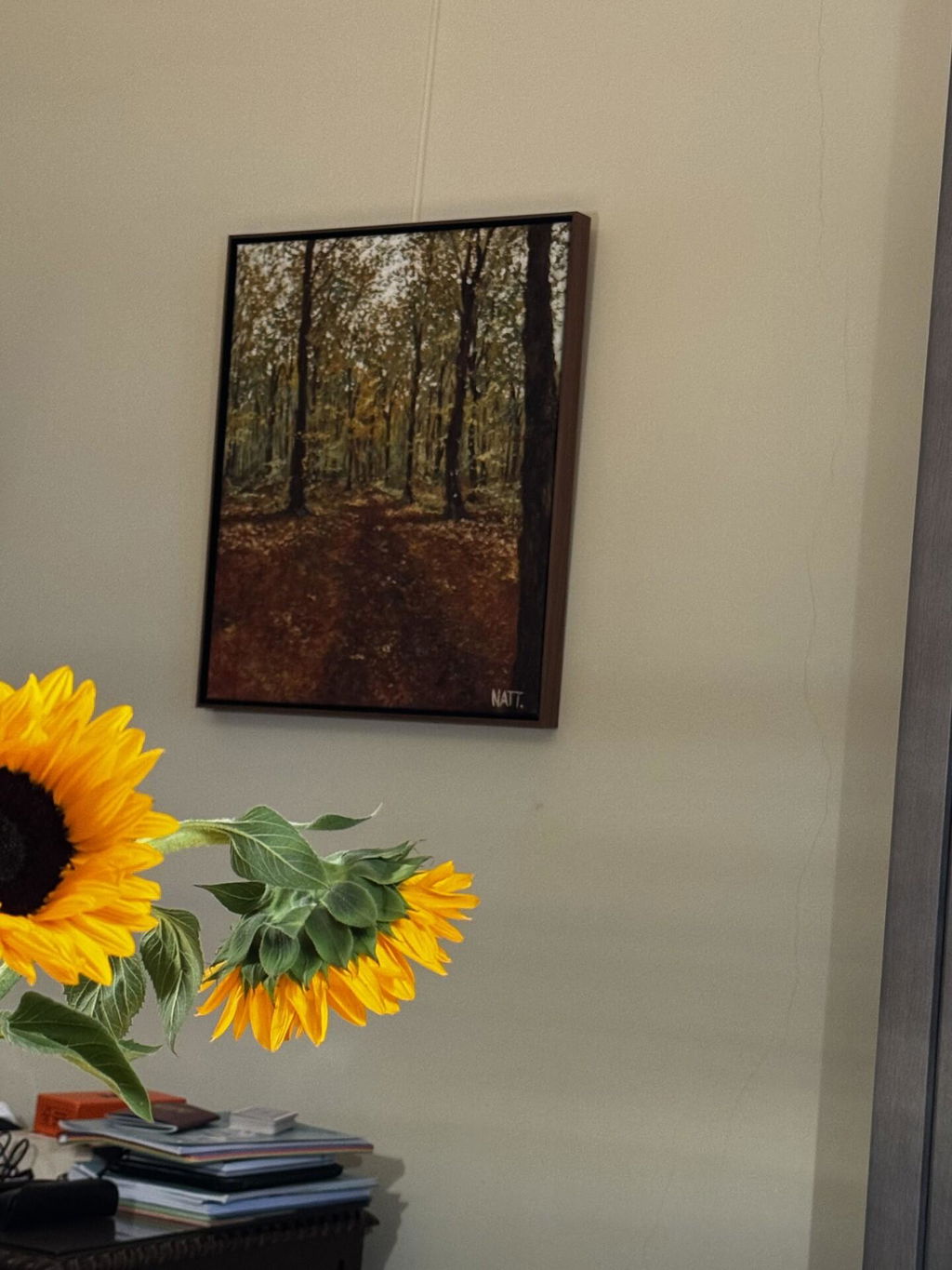 EVERCHANGING canvas print