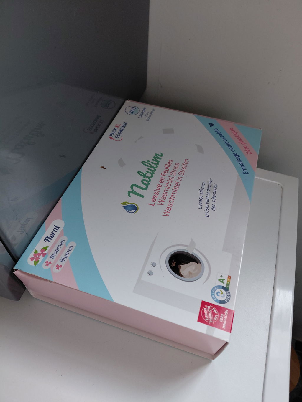 Pack 360 Éco-Feuilles de Lessive