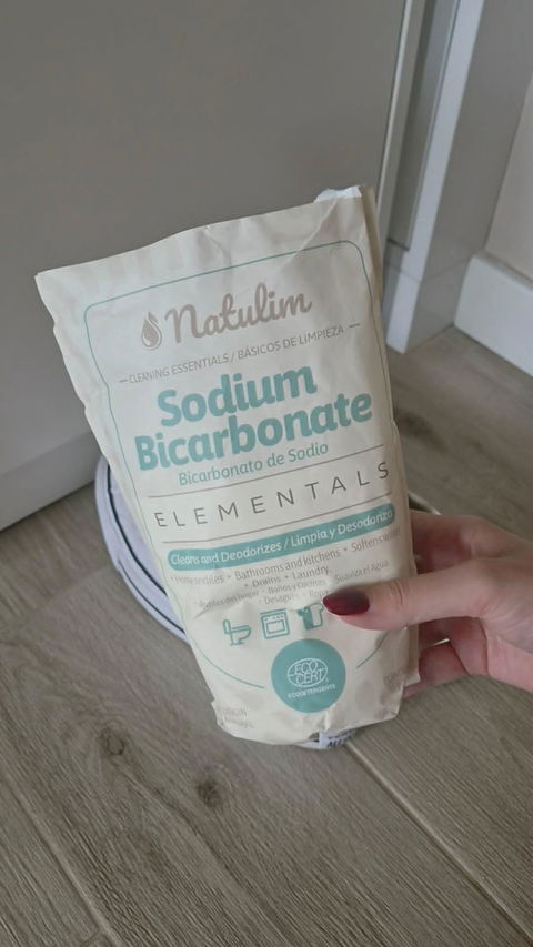 Soda oczyszczona Natulim