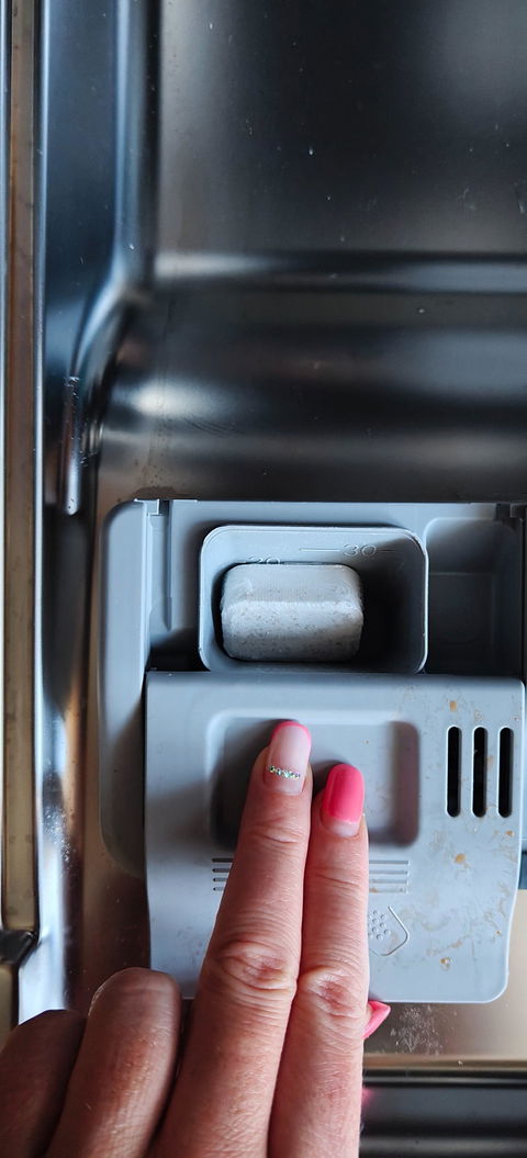 Eko kostki tabletki do zmywarki uniwersalne 6 w 1