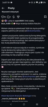Aneta F. review photo