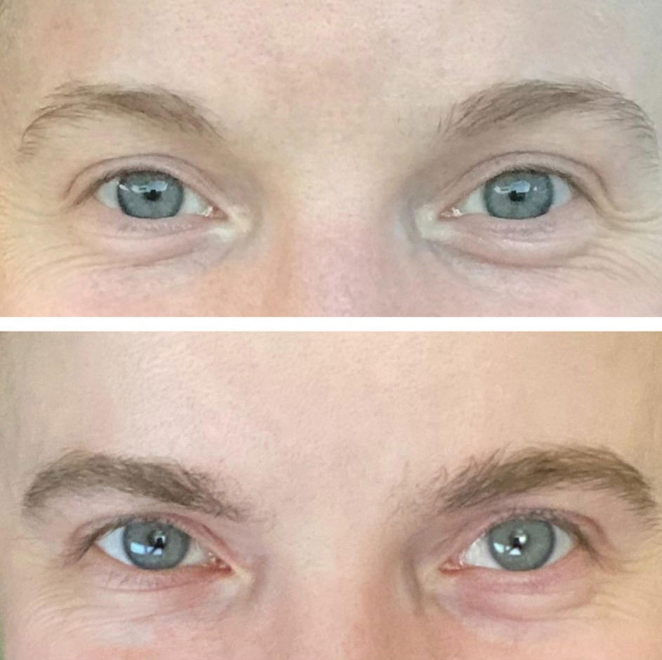 NATURA BROWS Eyebrow Growth Serum