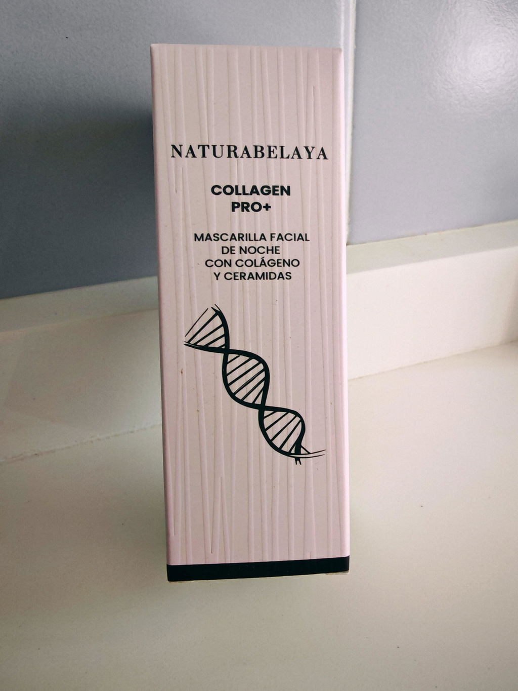 Mascarilla rejuvenecedora con colágeno y ceramidas Collagen Pro+