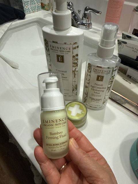Eminence Organics Bamboo Firming Fluid