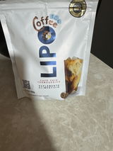 3 Bolsas de LipoICEcoffee