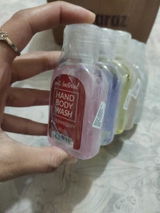 Mahnoor H. review photo