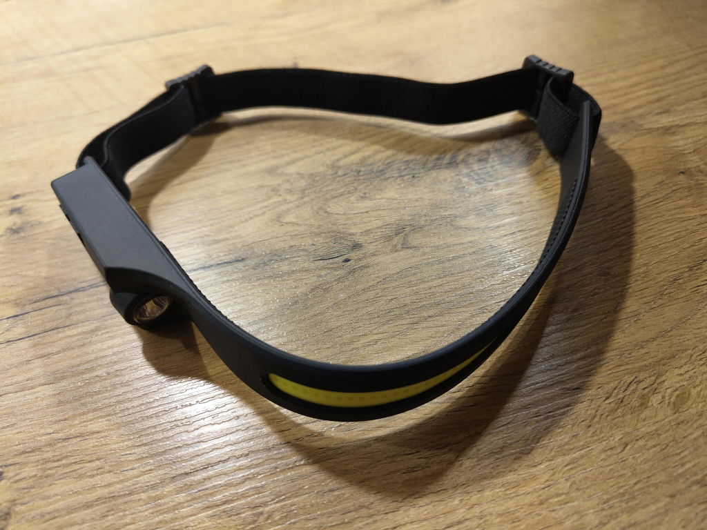 Stirnlampe - Das Original