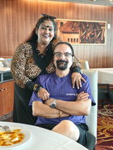 Sudha Menon review photo