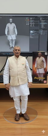 Deepak Talwar review photo