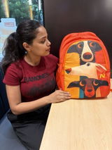 Saloni review photo