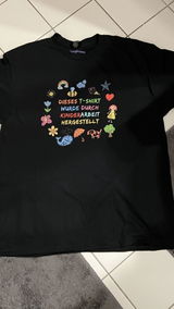 KINDERARBEIT T-Shirt
