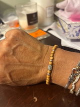 Etsy customer review photo